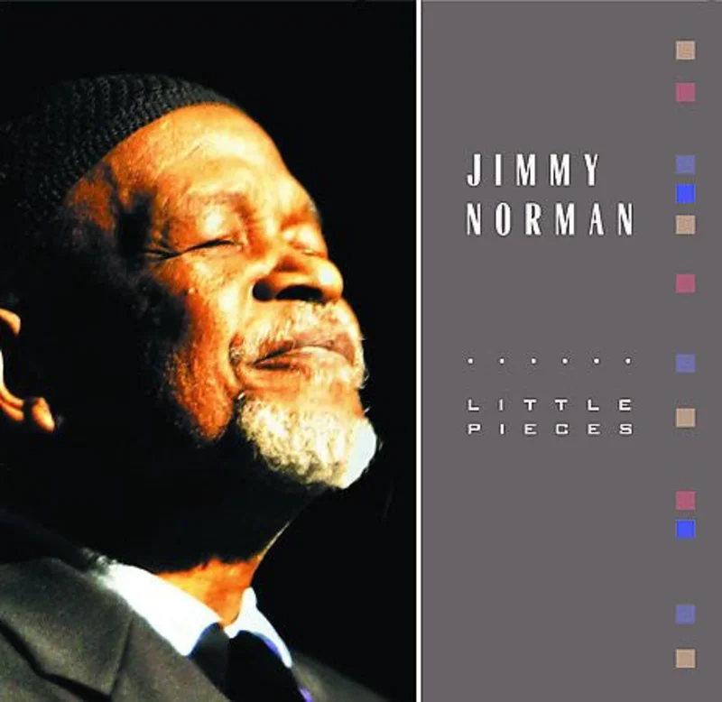 Jimmy Norman - Little Pieces (CD)