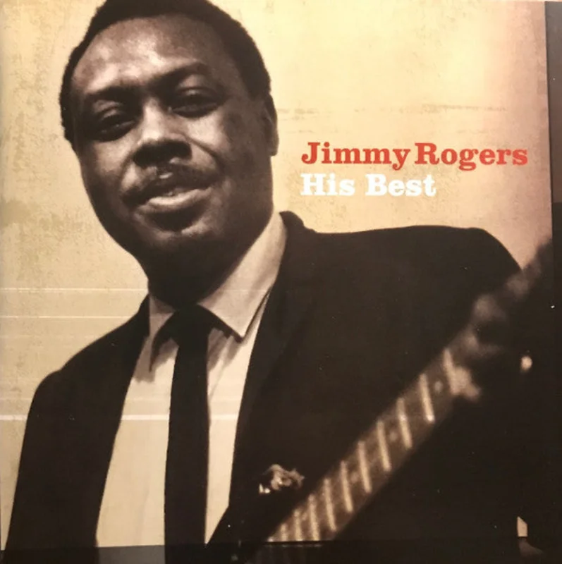 Jimmy Rogers - His Best (CD)