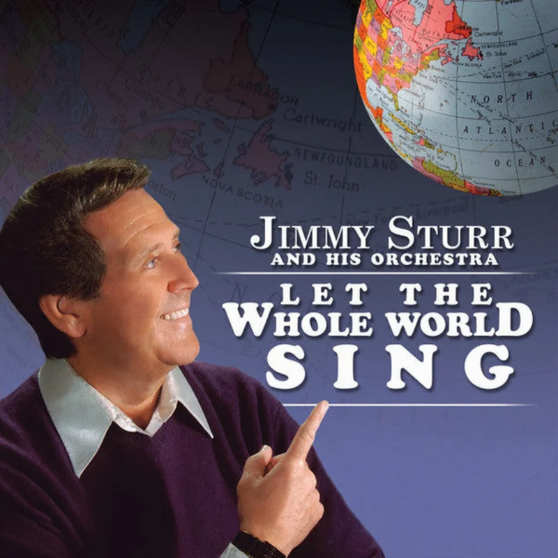Jimmy Sturr And His Orchestra - Let The Whole World Sing (CD)