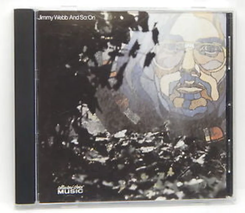 Jimmy Webb - And So: On (CD)