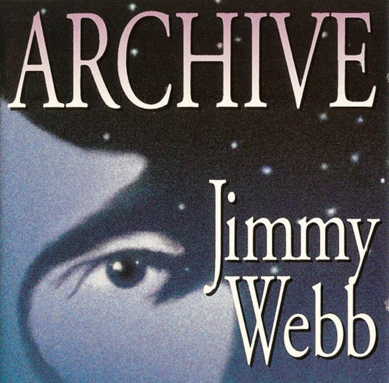 Jimmy Webb - Archive (CD)