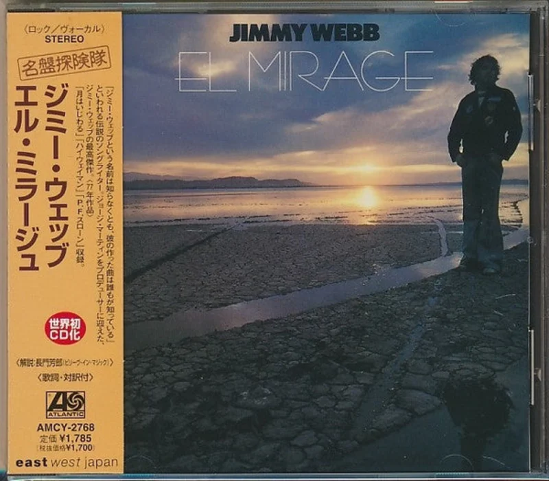 Jimmy Webb - El Mirage (CD)