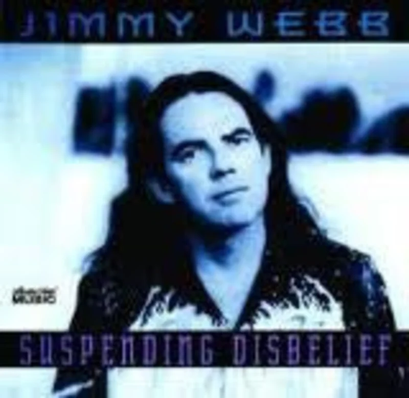 Jimmy Webb - Suspending Disbelief (CD)