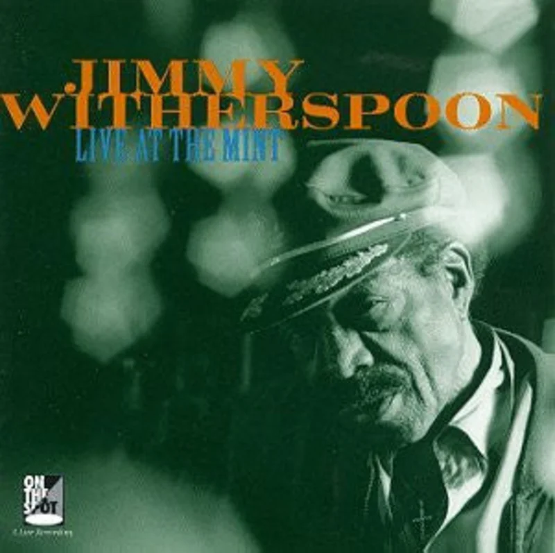 Jimmy Witherspoon - Live At The Mint (CD)