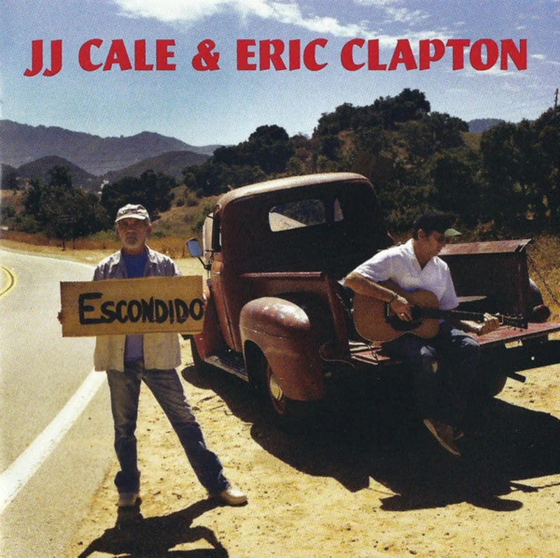 JJ Cale* & Eric Clapton - The Road To Escondido (CD)