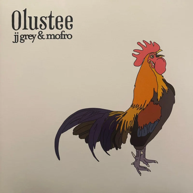 JJ Grey & Mofro - Olustee (Vinyl)