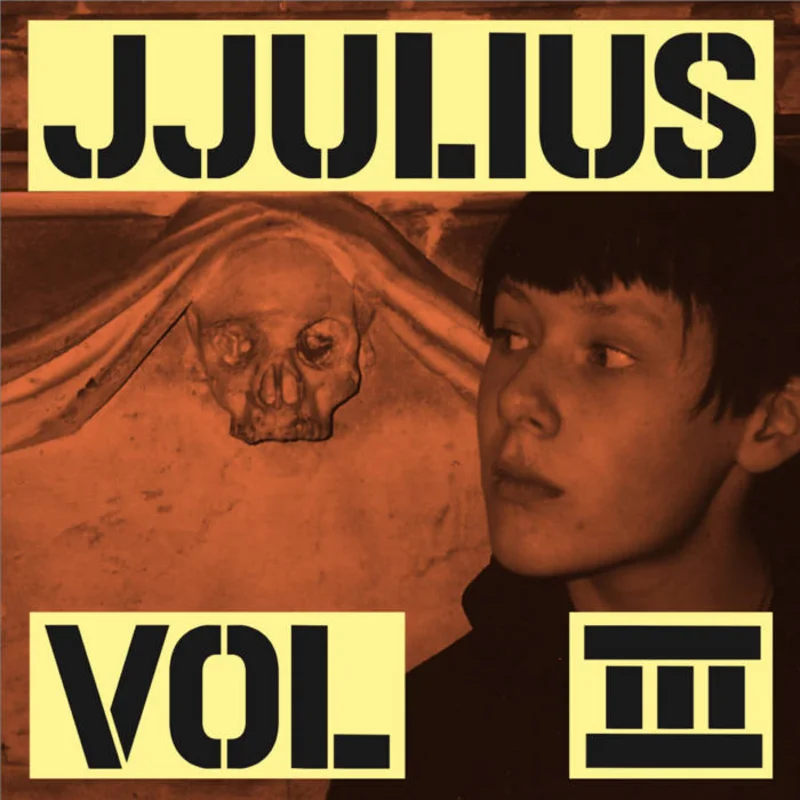 JJULIUS - Vol. 3 LP