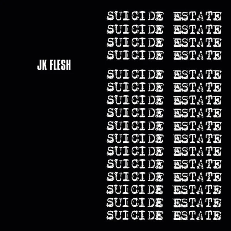 JK Flesh - Suicide Estate 2LP