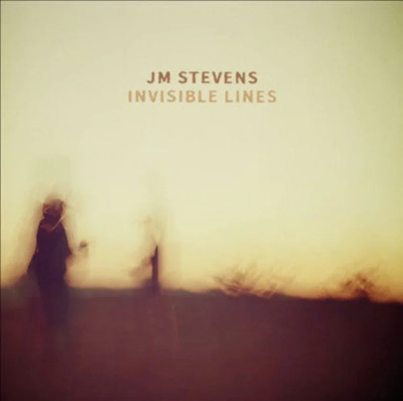 JM Stevens - Invisible Lines (Vinyl)