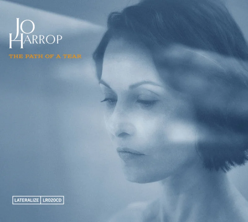 Jo Harrop - The Path Of A Tear (CD)