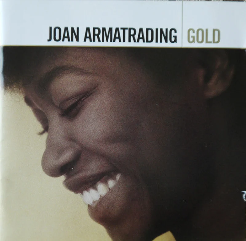 Joan Armatrading - Gold (CD)
