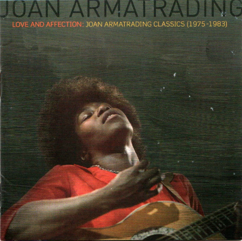 Joan Armatrading - Love And Affection: Joan Armatrading Classics (1975-1983) (CD)