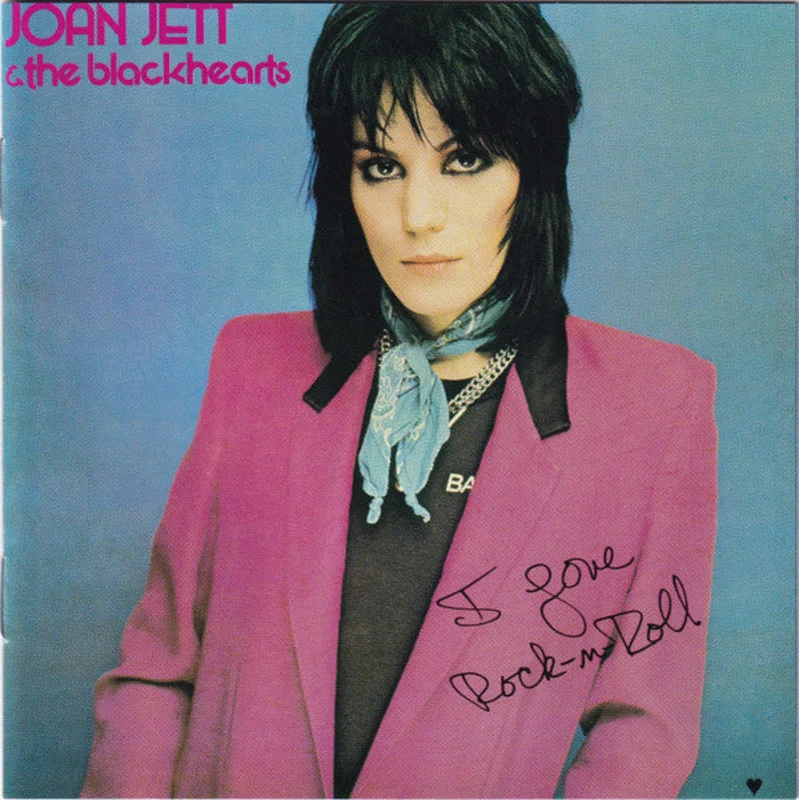 Joan Jett & The Blackhearts - I Love Rock 'N Roll (CD)