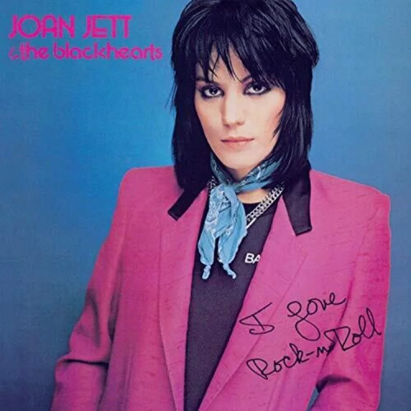 Joan Jett & The Blackhearts - I Love Rock n' Roll (LP)