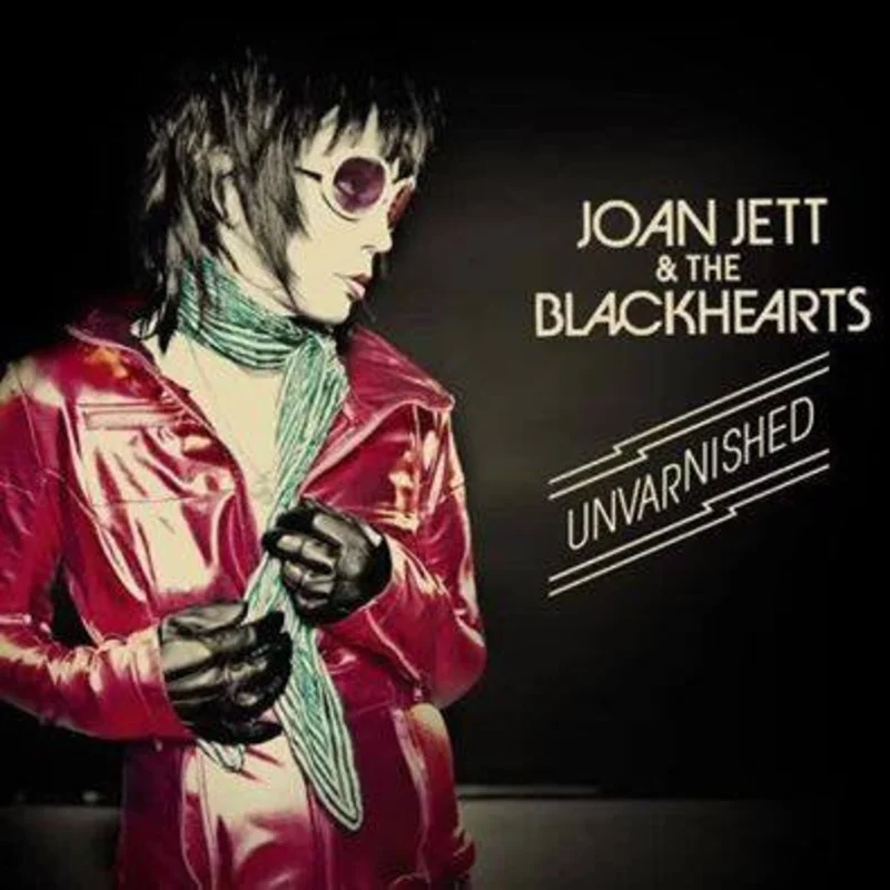 Joan Jett & The Blackhearts - Unvarnished (Vinyl)