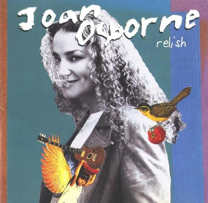 Joan Osborne - Relish (CD)