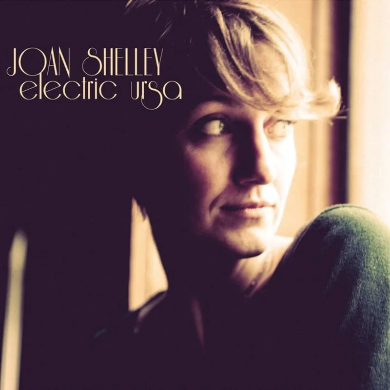 Joan Shelley - Electric Ursa LP (Ltd Purple Vinyl)