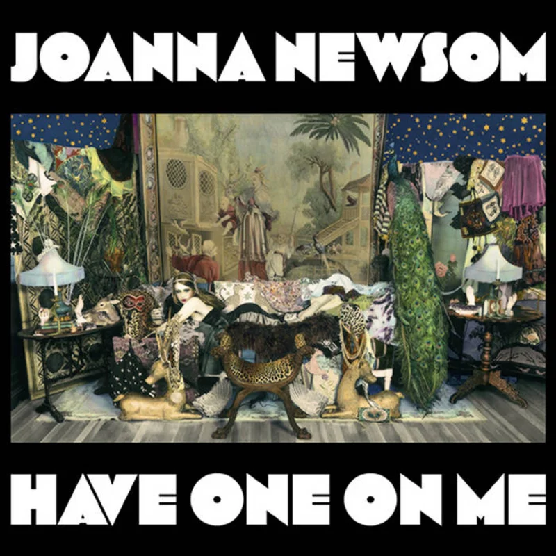 Joanna Newsom - Have One on Me 3LP
