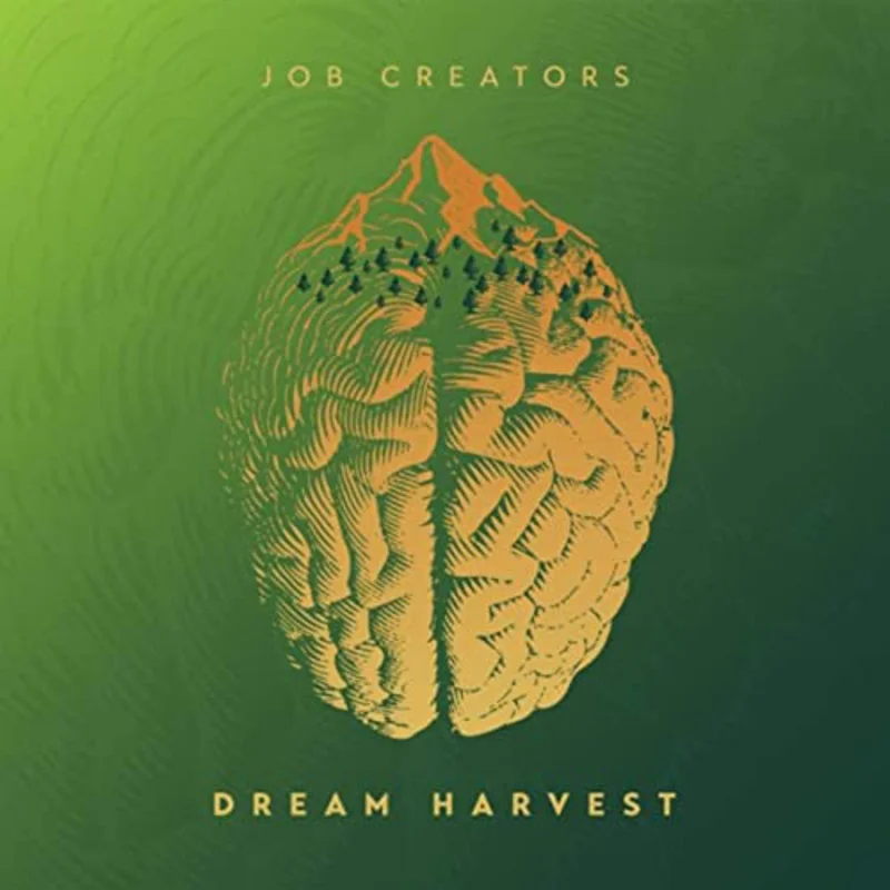 Job Creators - Dream Harvest (CDr)