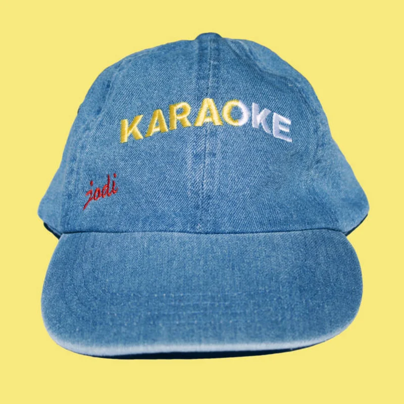 Jodi - Karaoke 12"