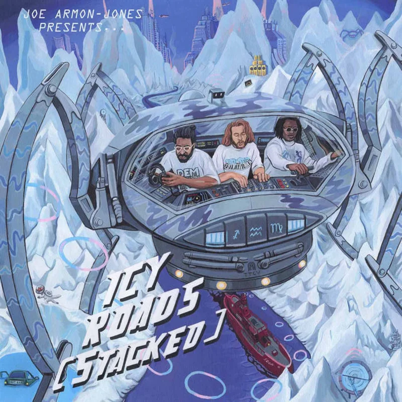 Joe Armon-Jones - Icy Roads (Stacked) 10