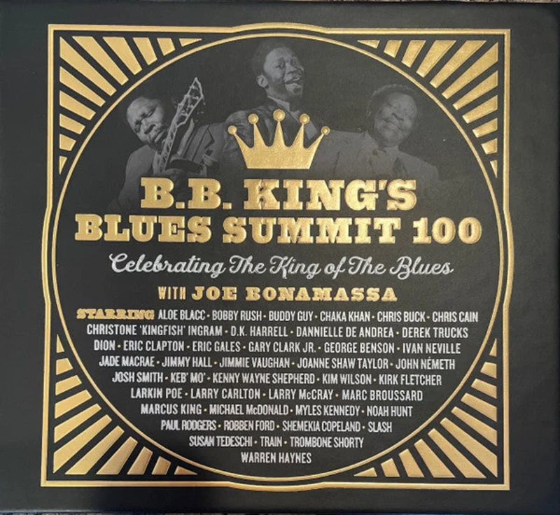Joe Bonamassa - B.B. King's Blues Summit 100 (Celebrating The King Of The Blues) (CD)
