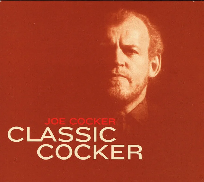 Joe Cocker - Classic Cocker (CD)