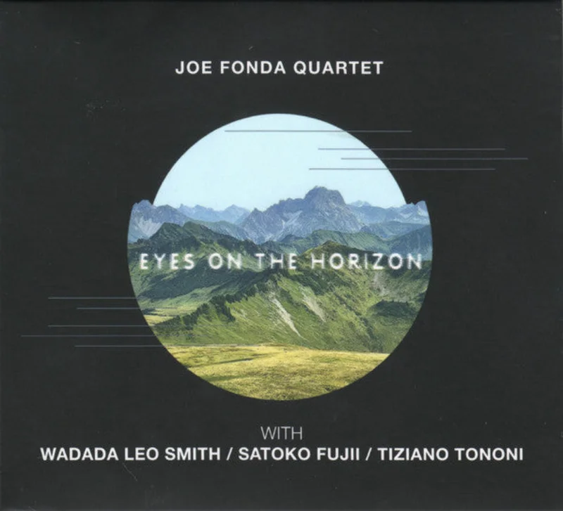 Joe Fonda Quartet - Eyes On The Horizon (CD)