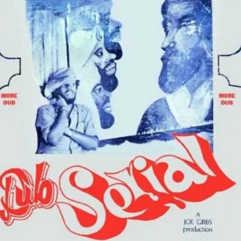 Joe Gibbs - Dub Serial LP
