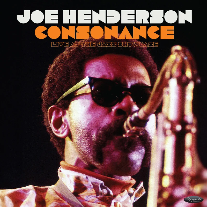Joe Henderson - Consonance: Live At The Jazz Showcase (RSD 2026)