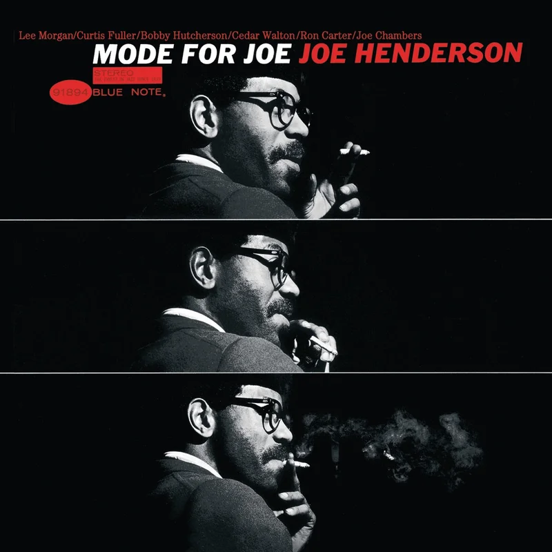 Joe Henderson - Mode for Joe LP