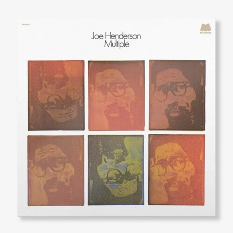 Joe Henderson-Multiple (Jazz Dispensary Top Shelf Series) (LP)