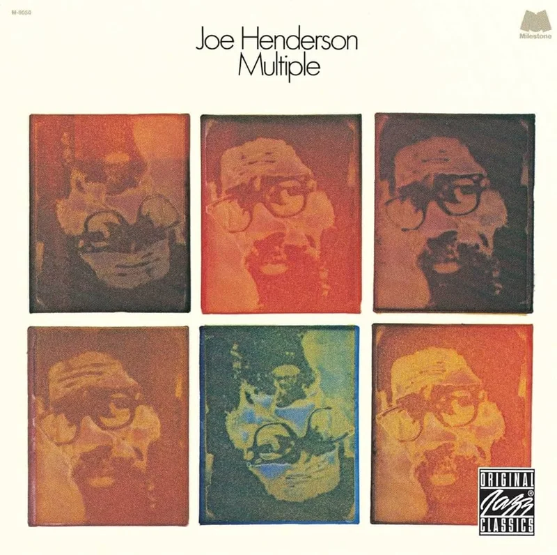 Joe Henderson - Multiple LP