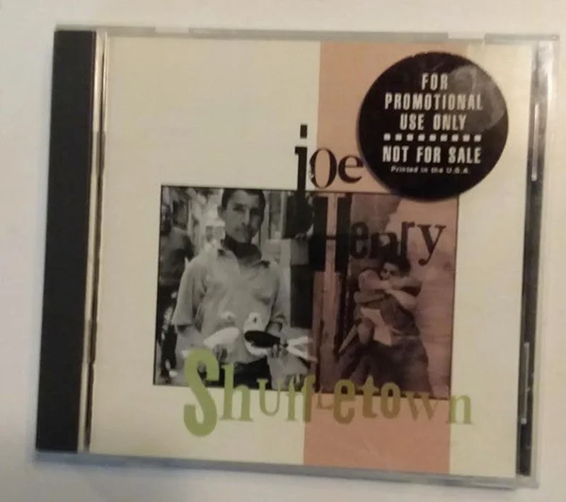 Joe Henry - Shuffletown (CD)