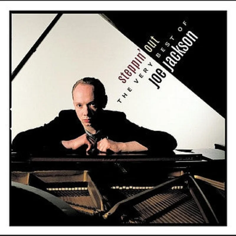 Joe Jackson - Steppin' Out (The Very Best Of Joe Jackson) (CD)