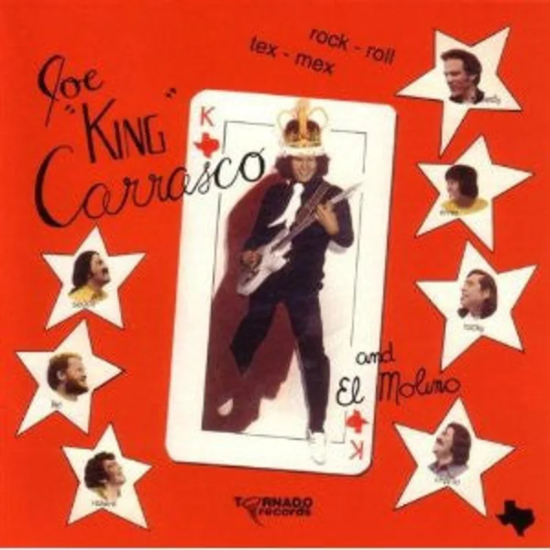 Joe King Carrasco and The El Molino Band - Joe "King" Carrasco And El Molino (CD)
