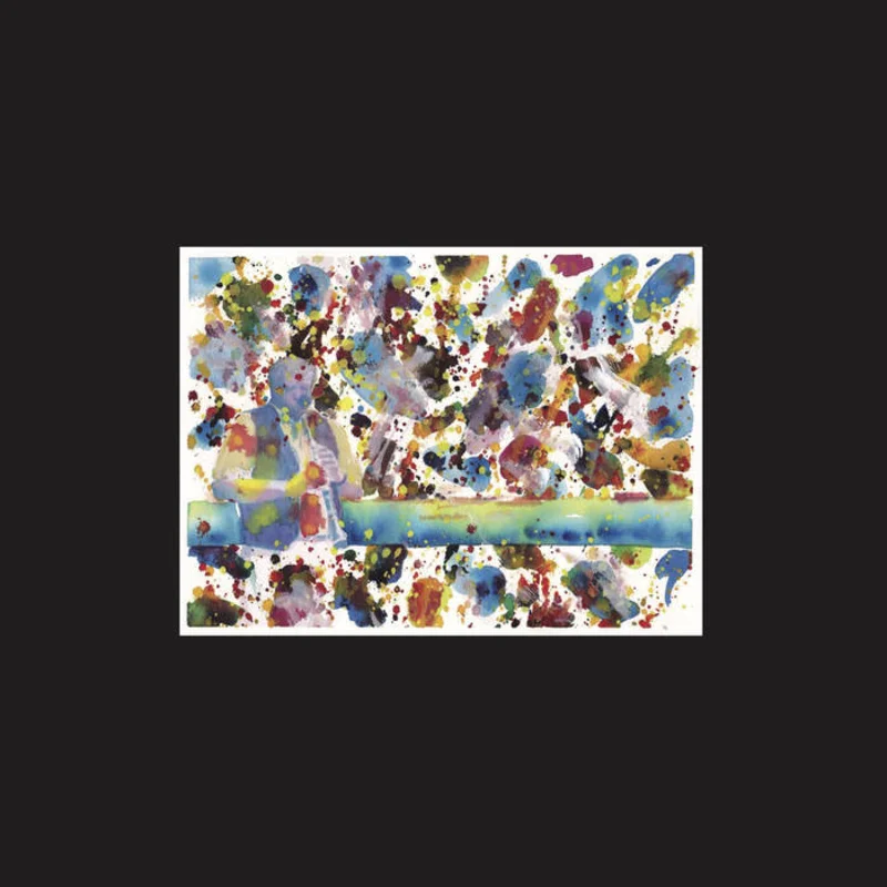 Joe McPhee & Bryan Eubanks - My Undocumented Alien Clarinet LP