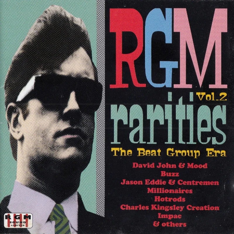 Joe Meek - RGM Rarities Vol.2 (The Beat Group Era) (CD)