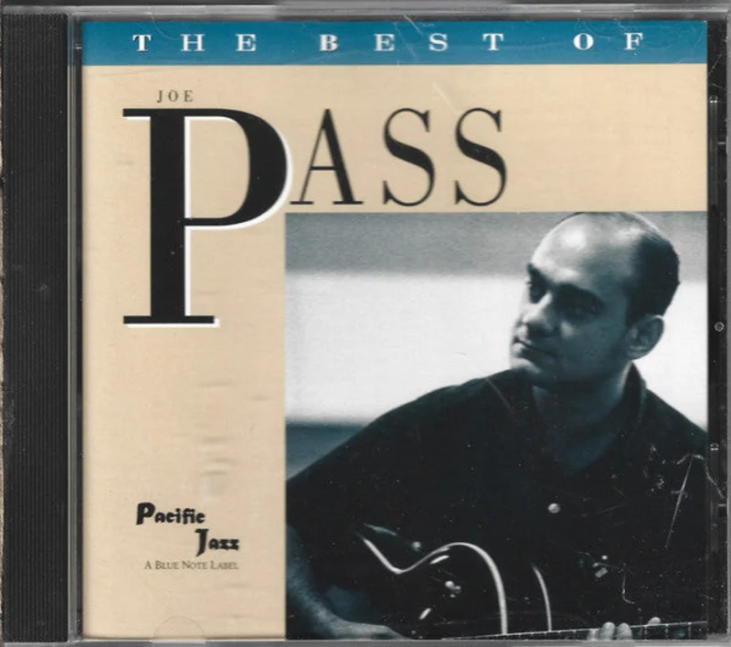 Joe Pass - The Best Of Joe Pass (CD)
