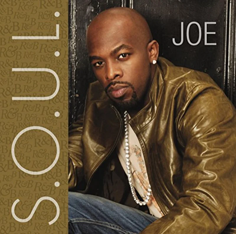 Joe - S.O.U.L. [CD]