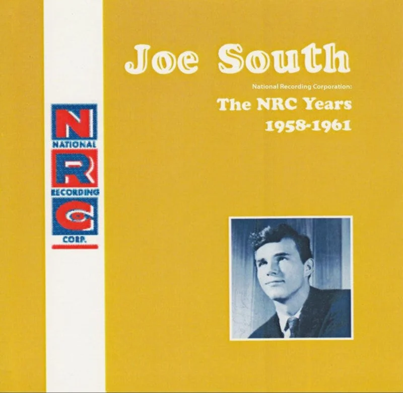 Joe South - The NRC Years 1958-1961 (CD)