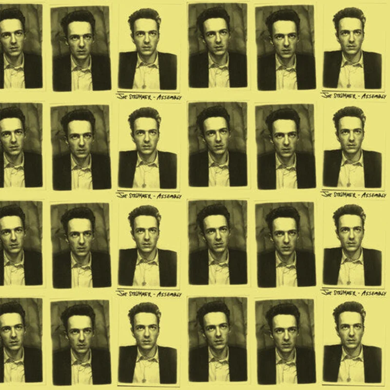 Joe Strummer - Assembly 2LP