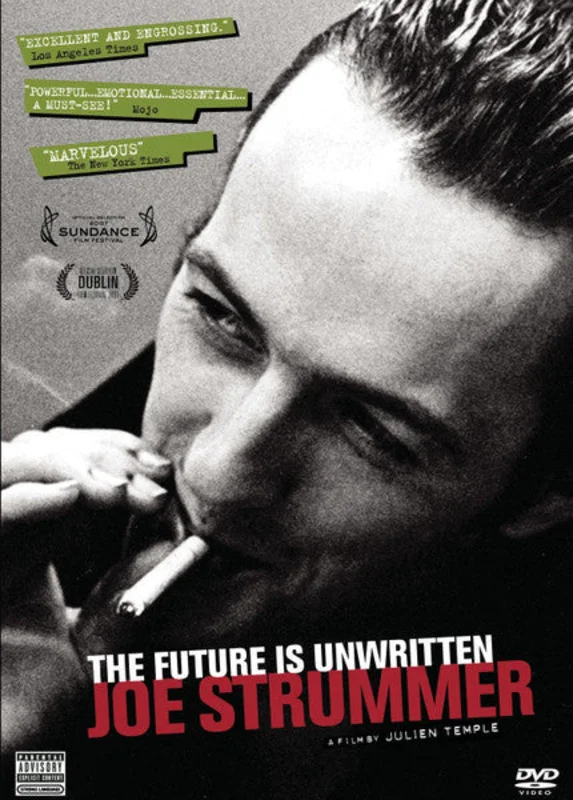 Joe Strummer - The Future Is Unwritten (DVD)
