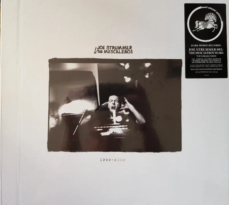 Joe Strummer & The Mescaleros - Joe Strummer 002: The Mescaleros Years (Vinyl)