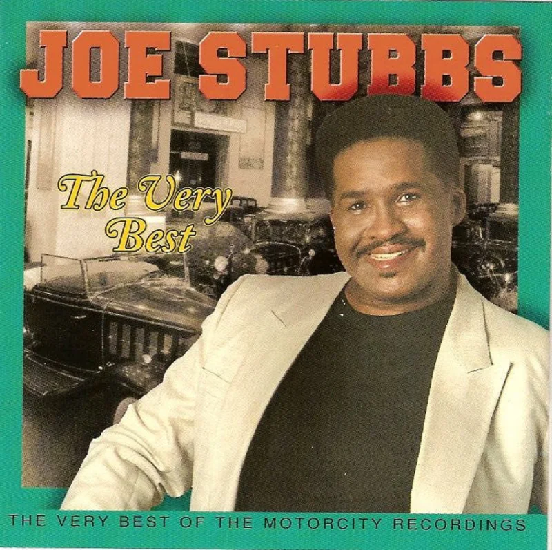 Joe Stubbs - The Best Of Joe Stubbs (CD)