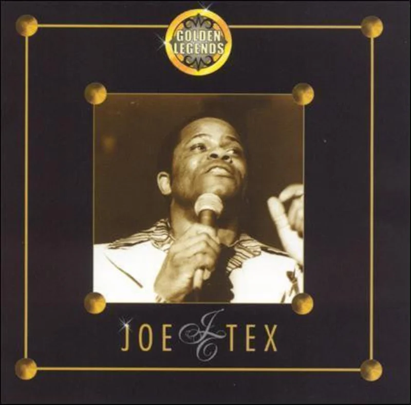 Joe Tex - Joe Tex (CD)