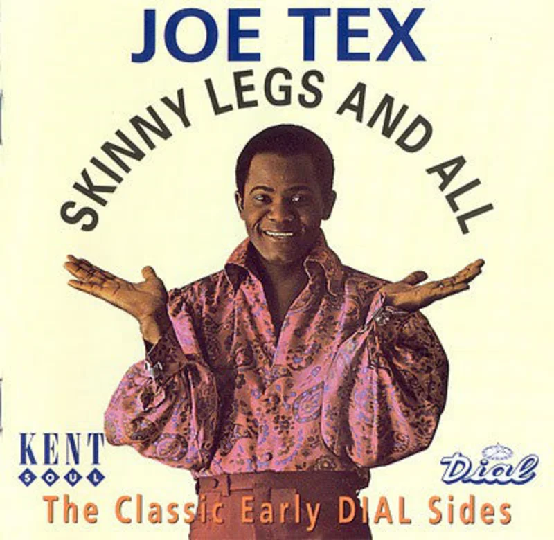 Joe Tex - Skinny Legs And All (CD)