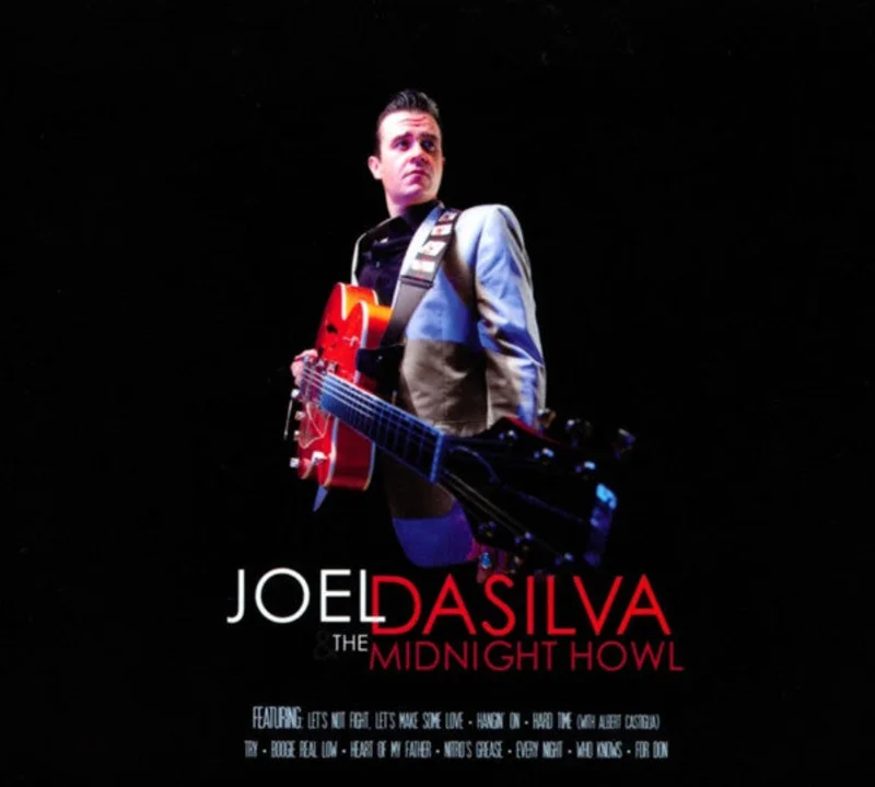 Joel DaSilva & The Midnight Howl - Joel DaSilva & The Midnight Howl (CD)
