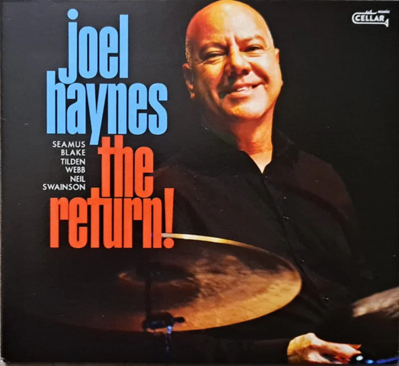 Joel Haynes - The Return (CD)