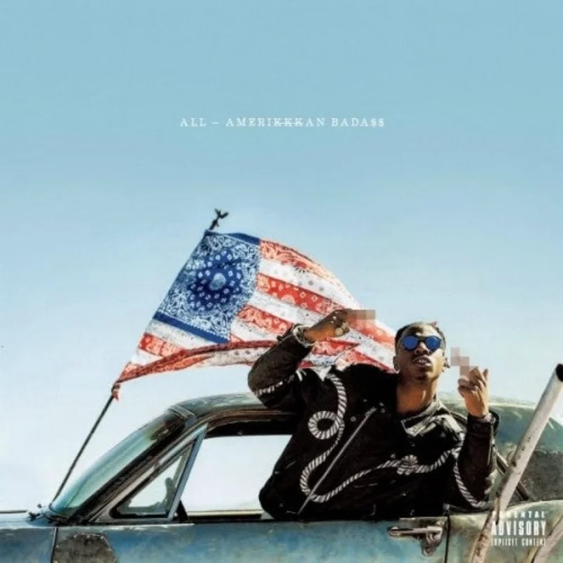 Joey Badass - All-Amerikkkan Badass 2LP